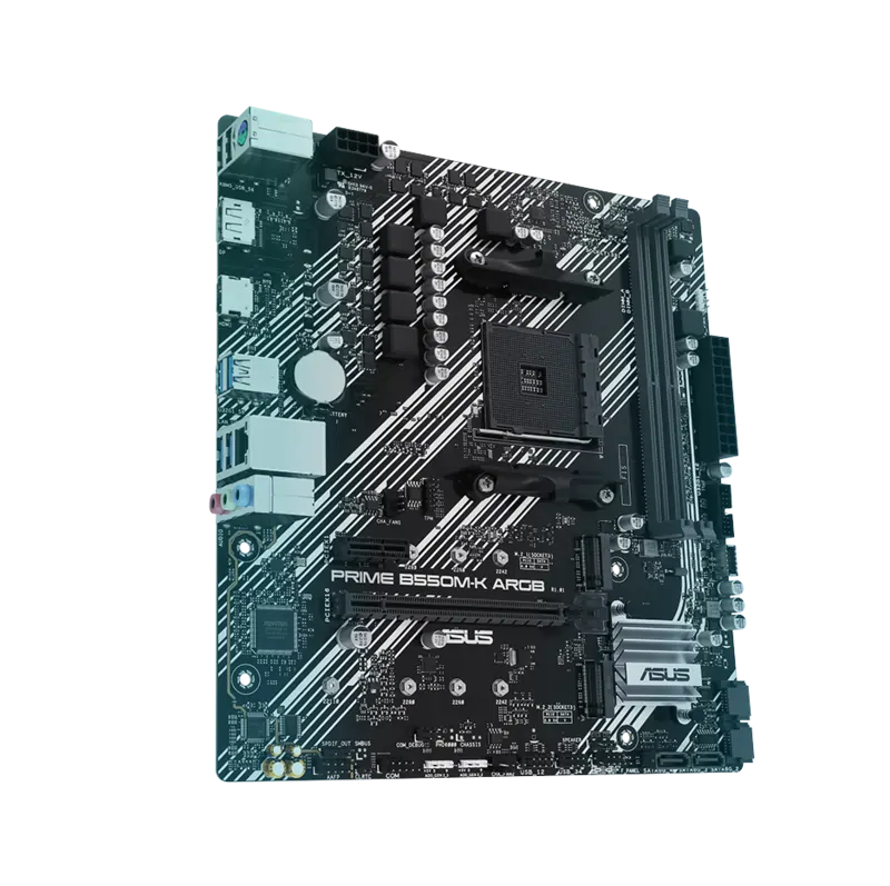 B550M-K ARGB