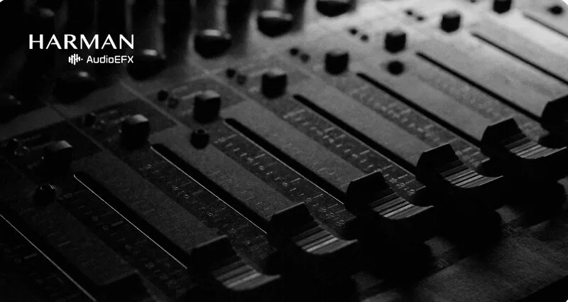 Harman AudioEFX