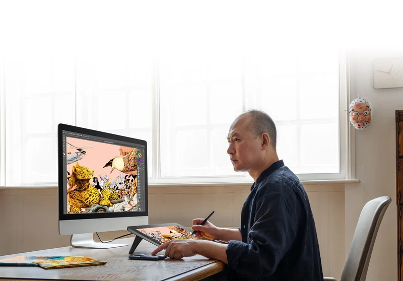 Цзян Шань (Jiang Shan)