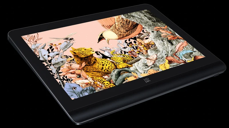 Работает как волшебство на дисплее X-Nature Display.