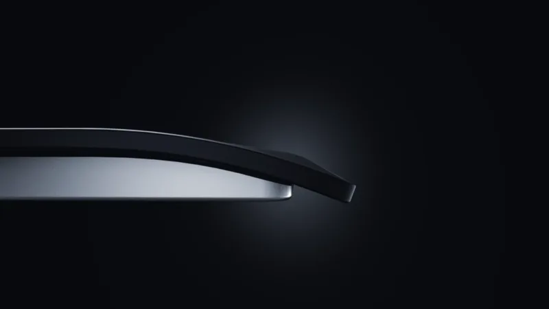 Эргономичная подставка для запястья X-Edge обеспечивает комфорт даже при длительной работе