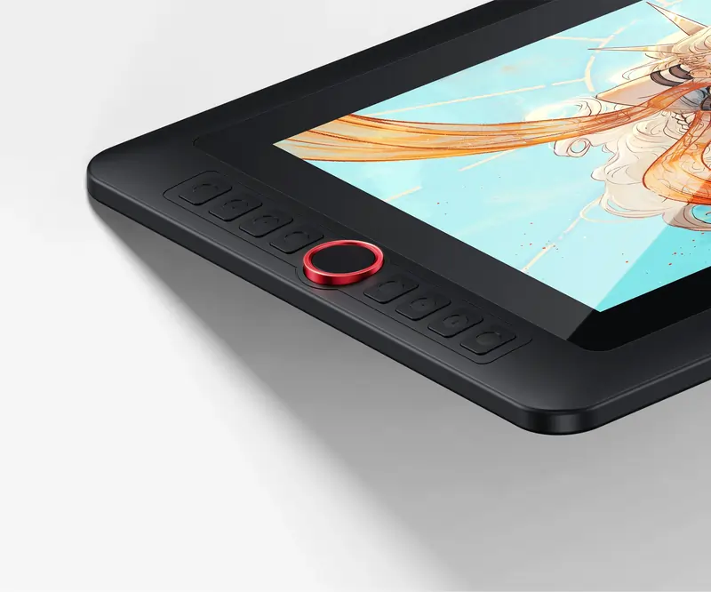 Красные клавиши быстрого доступа, унаследованный классический дизайн