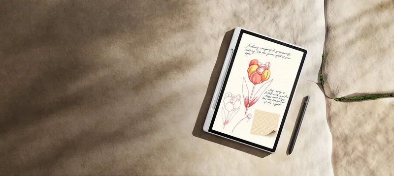 Magic Note Pad Разнообразие цветов, заметки без границ