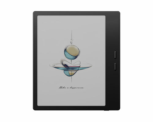 Что такое E Ink Kaleido 3?