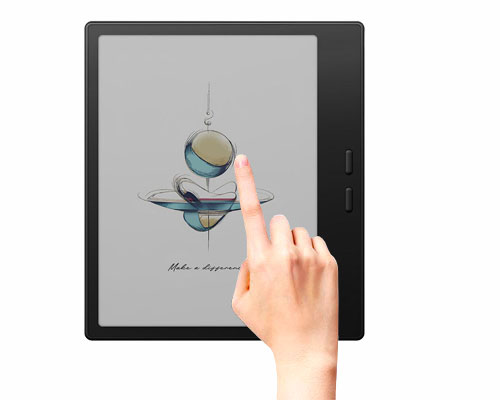 Двойное сенсорное управление