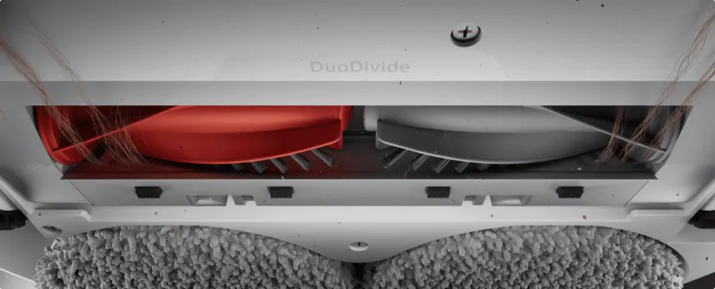 Двойная защита. Без наматывания волос.