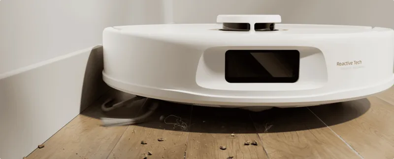 Боковая щетка с защитой от наматывания