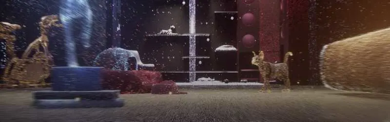 Видит, обнаруживает и обходит