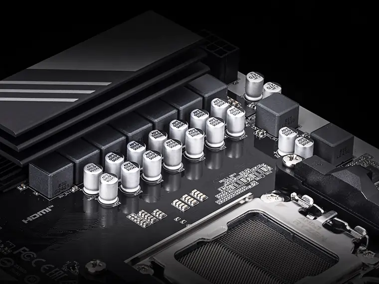 Проектирование цифровых VRM