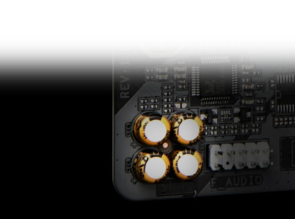 Hi-Fi аудиоподсистема