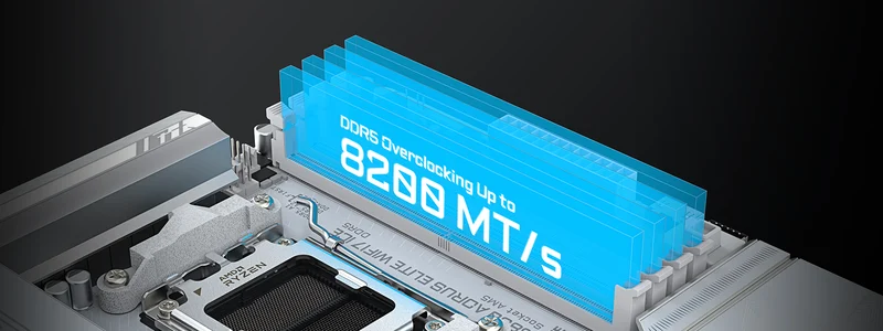 Производительность памяти Zenith