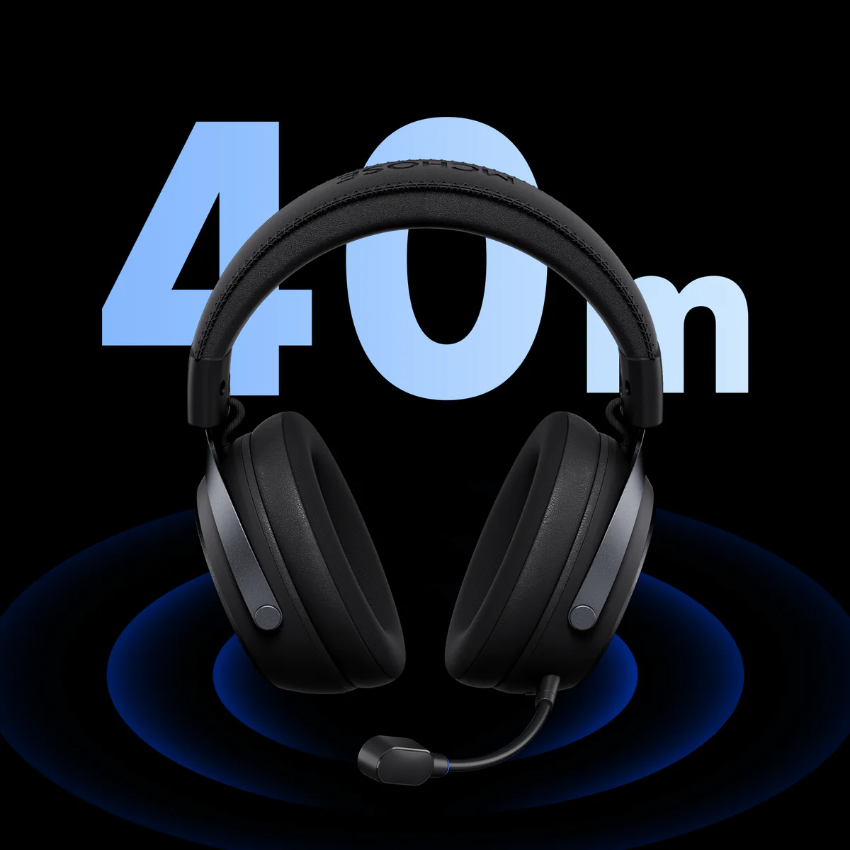 Сверхдлинное беспроводное соединение на расстоянии 40 м