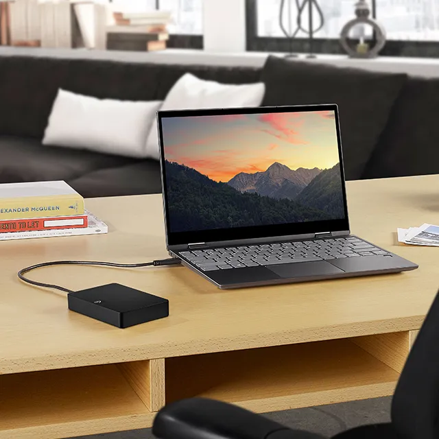 Простое и мгновенное расширение хранилища