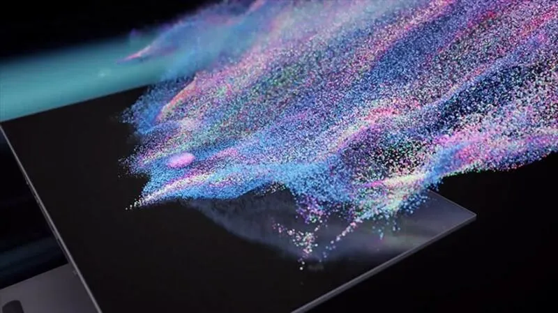 Встречайте более широкий 32-дюймовый 4K OLED-дисплей