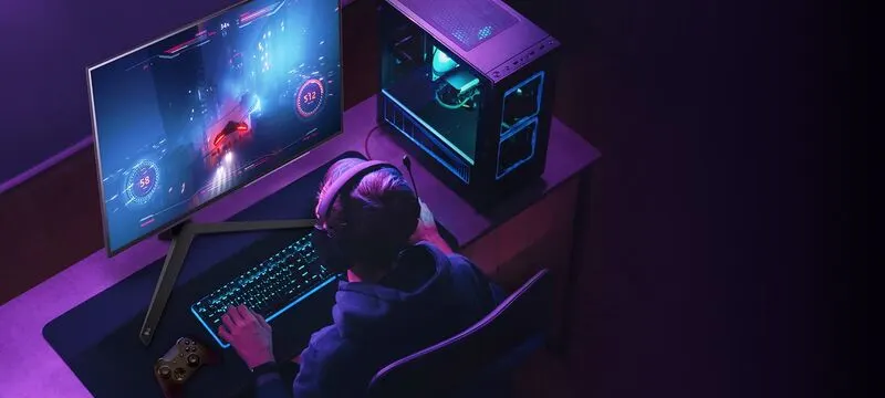 Расширение ваших игровых возможностей с помощью OLED-дисплея