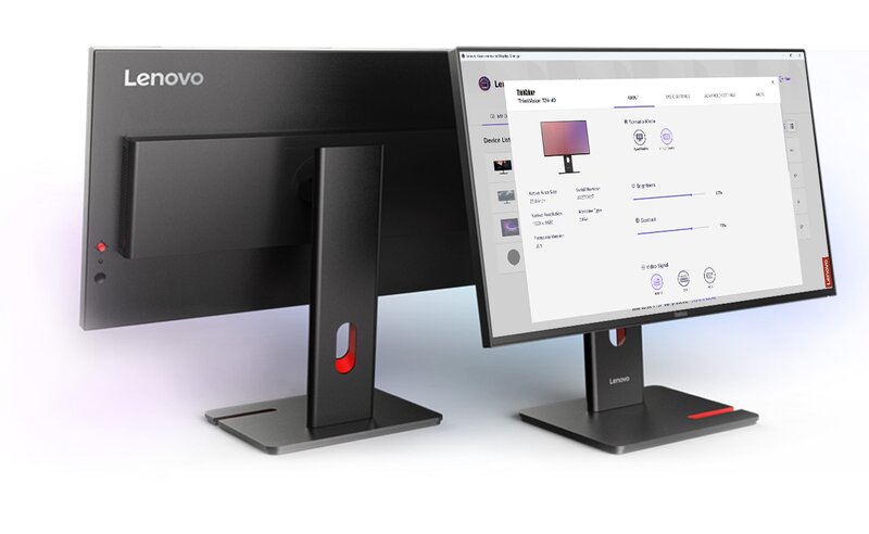 Lenovo Accessories and Display Manager