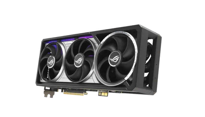 ROG Astral GeForce RTX™ 5090 BTF Edition