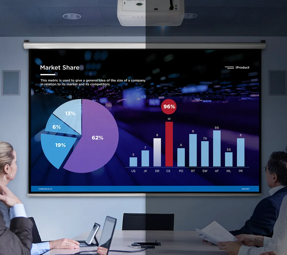Яркие изображения в любой обстановке