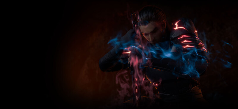 НОУТБУКИ СЕРИИ GEFORCE RTX™ 50: революционные игры