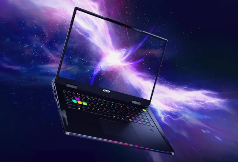 Raider 18 HX AI A2XW