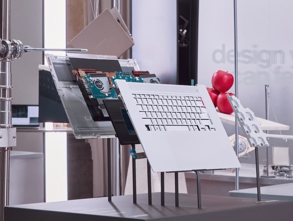 Дизайн, который вы можете почувствовать