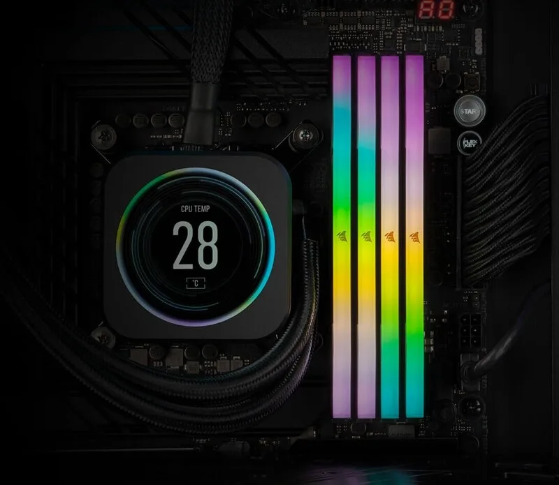 ВСТРОЕННАЯ СИСТЕМА РЕГУЛИРОВАНИЯ НАПРЯЖЕНИЯ