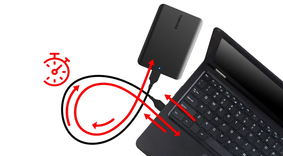 ВЫСОКАЯ СКОРОСТЬ ПЕРЕДАЧИ