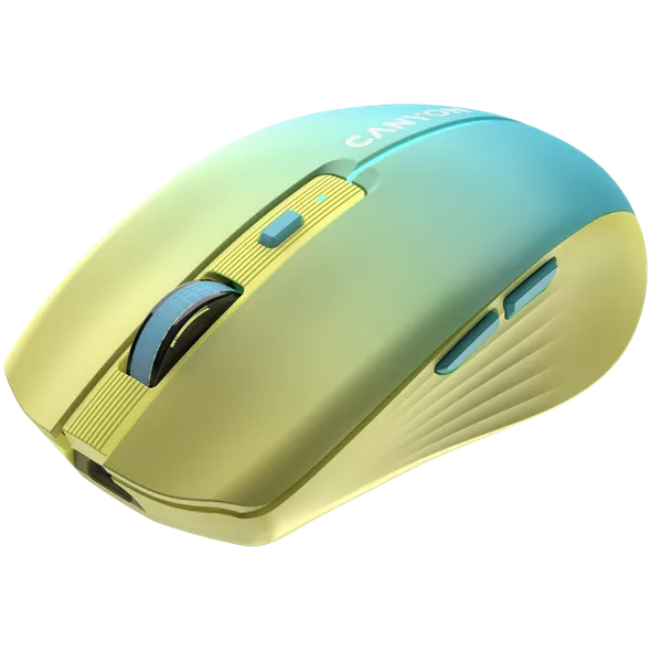 Перезаряжаемая беспроводная мышь MW-44