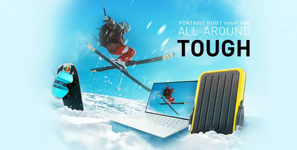 Vault A66 USB 3.2 Gen 1
