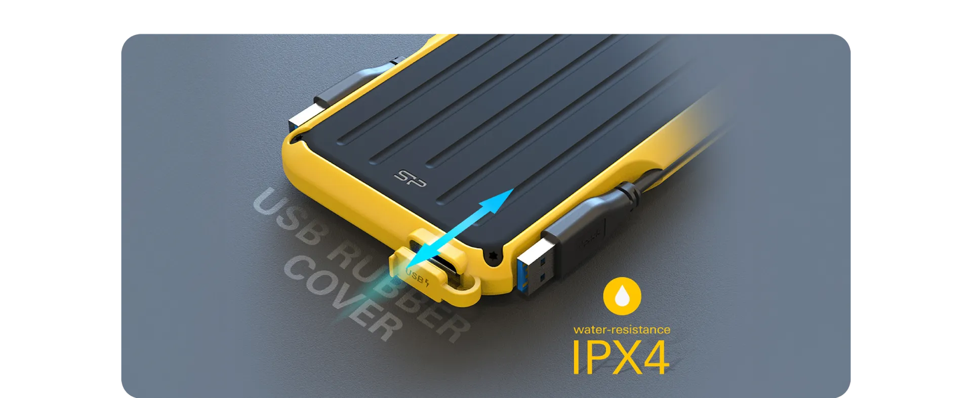 Ненастная погода? Не проблема.