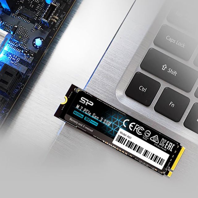 NVMe 1.3 + HMB = оптимальная производительность
