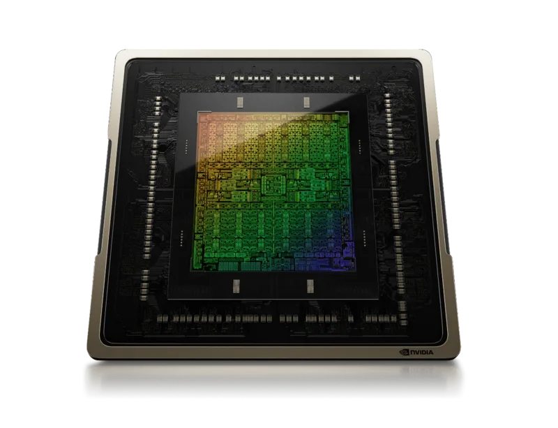 На базе GeForce RTX 40 серии и DLSS 3