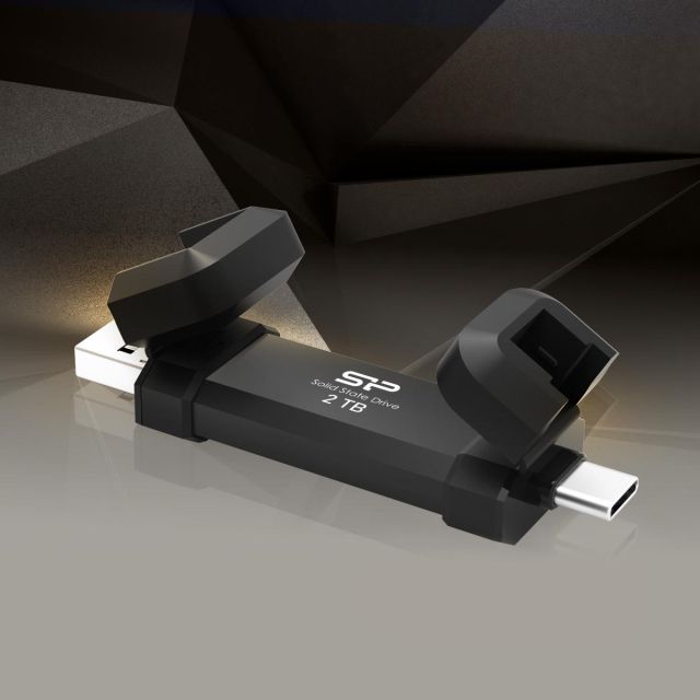 Элегантный матово-черный дизайн