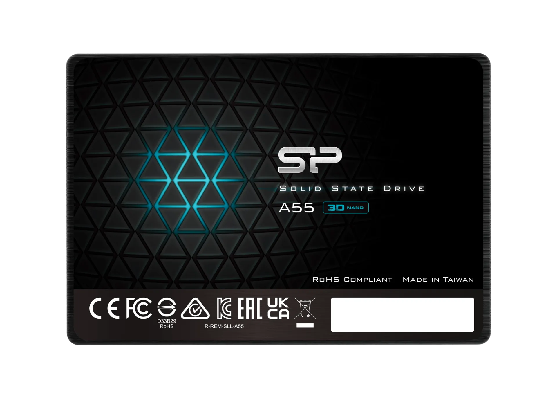 SP Ace A55 SATA III SSD