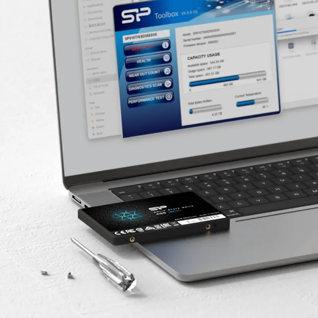 Широкий диапазон емкостей хранения