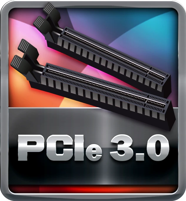 PCIe 3.0