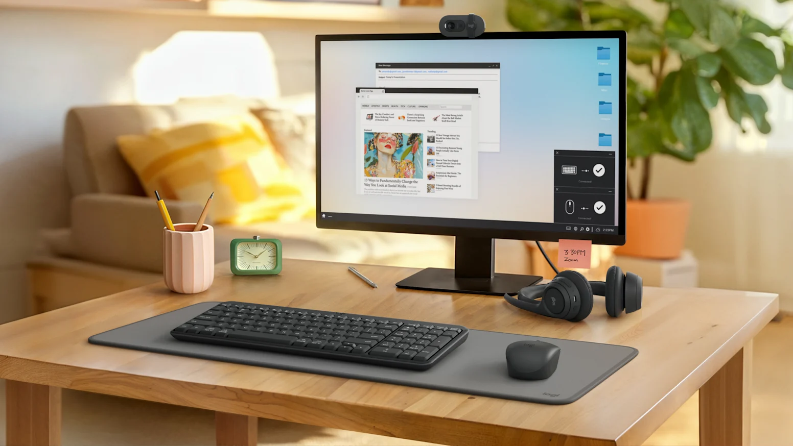 Подключитесь за считанные секунды