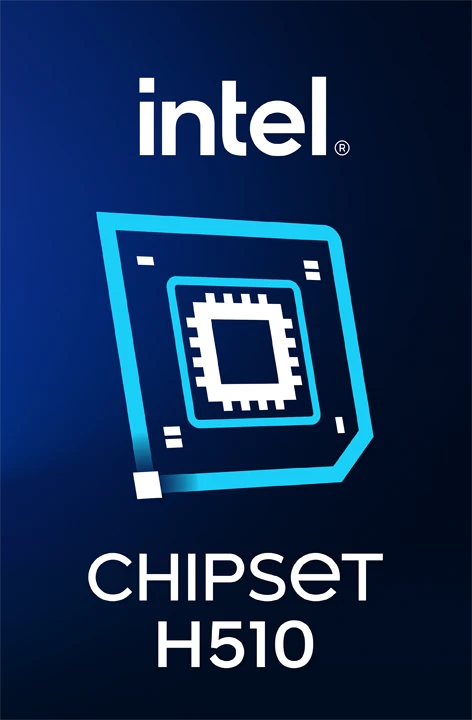 Чипсет Intel H510