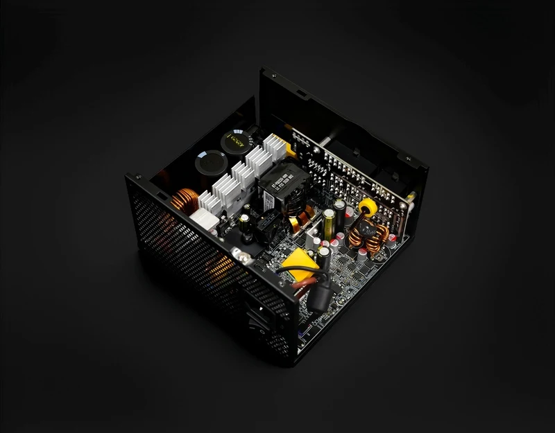 Архитектура Half-Bridge LLC + DC-DC