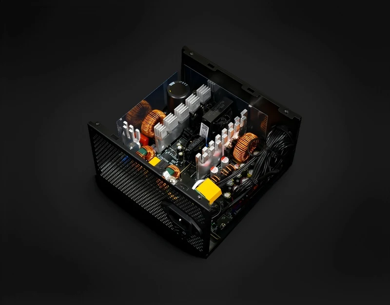 Архитектура Dual-Forward + DC-DC