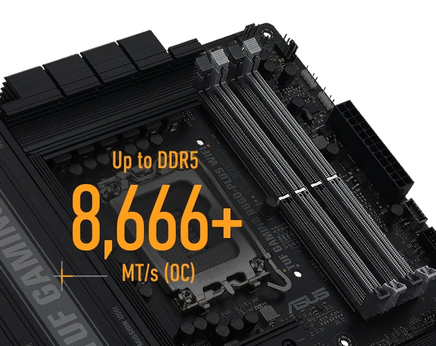 Производительность разгона DRAM