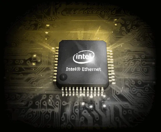 Intel 2.5 Гбит Ethernet