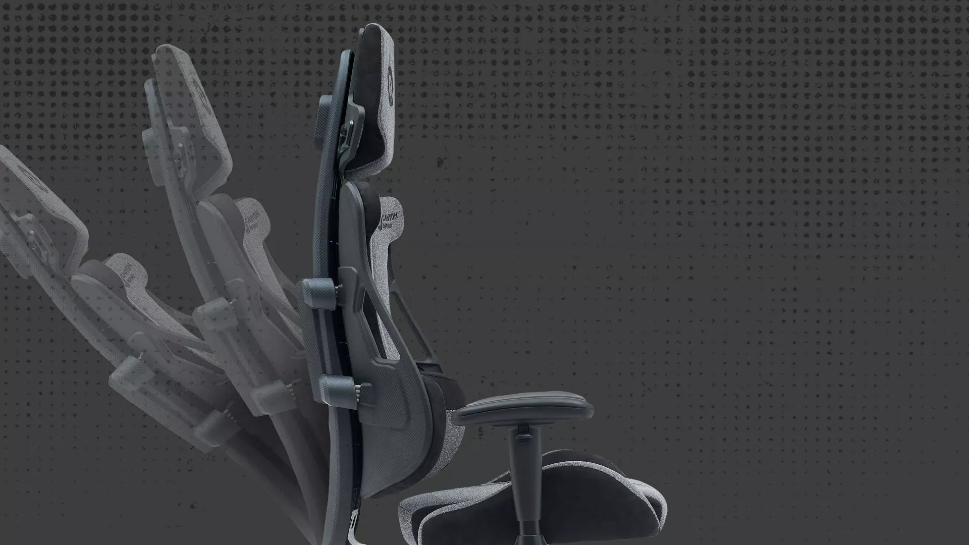 Регулируемая спинка