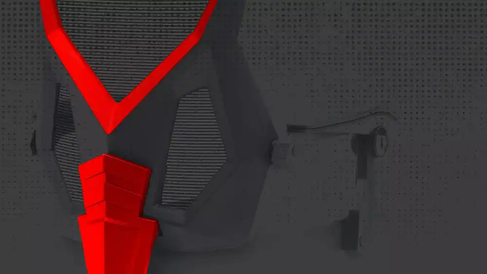 Прочная пластиковая рама