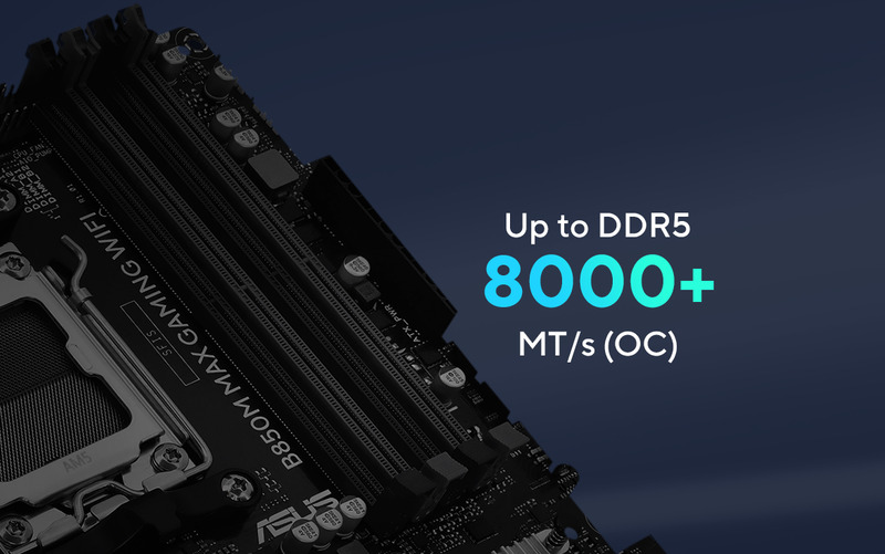 Повышенная производительность DDR5