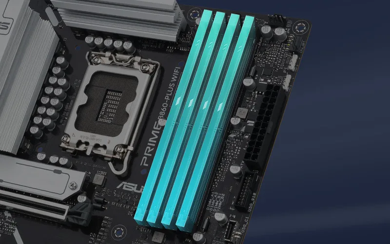 AEMP III для максимальной производительности DDR5