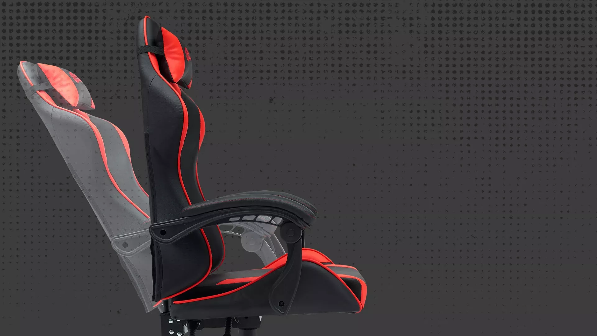 Регулируемая спинка