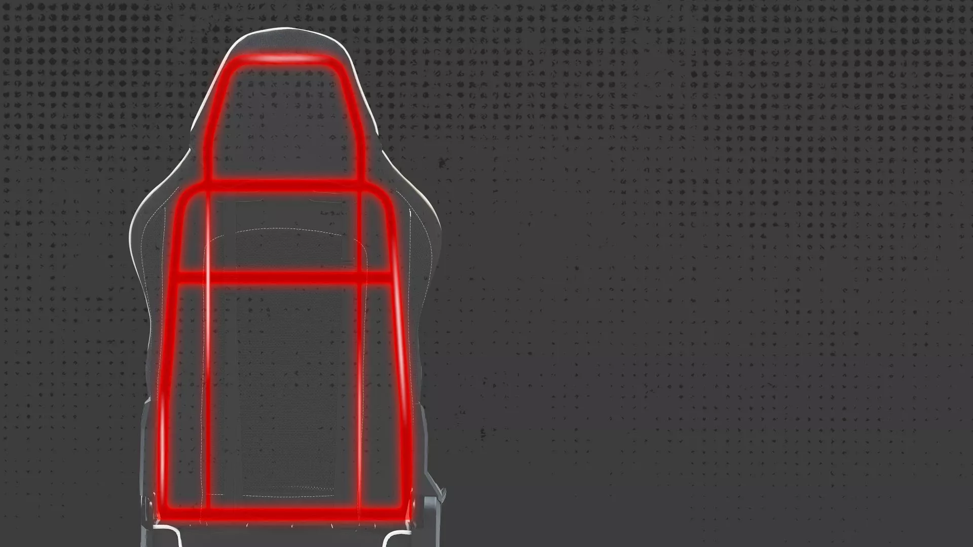 Прочный металлический каркас