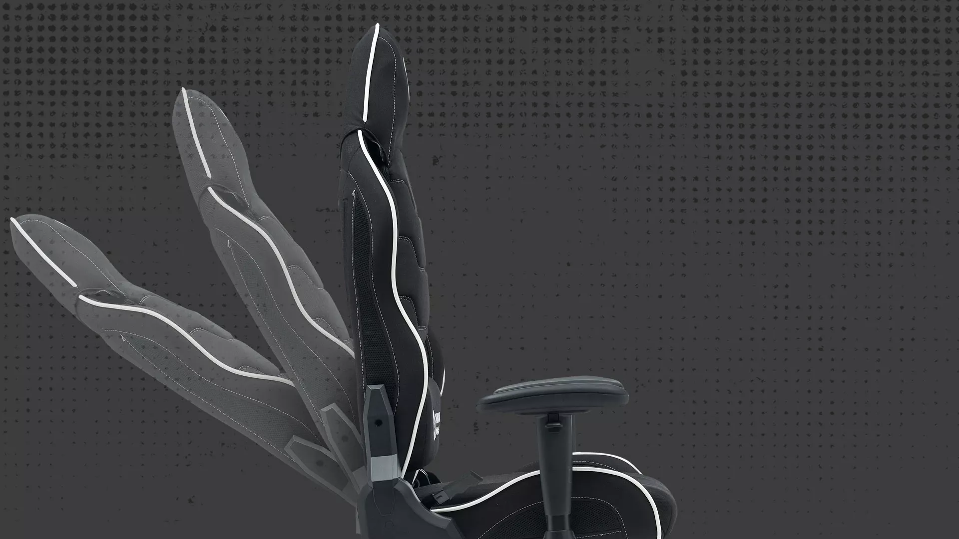 Регулируемая спинка