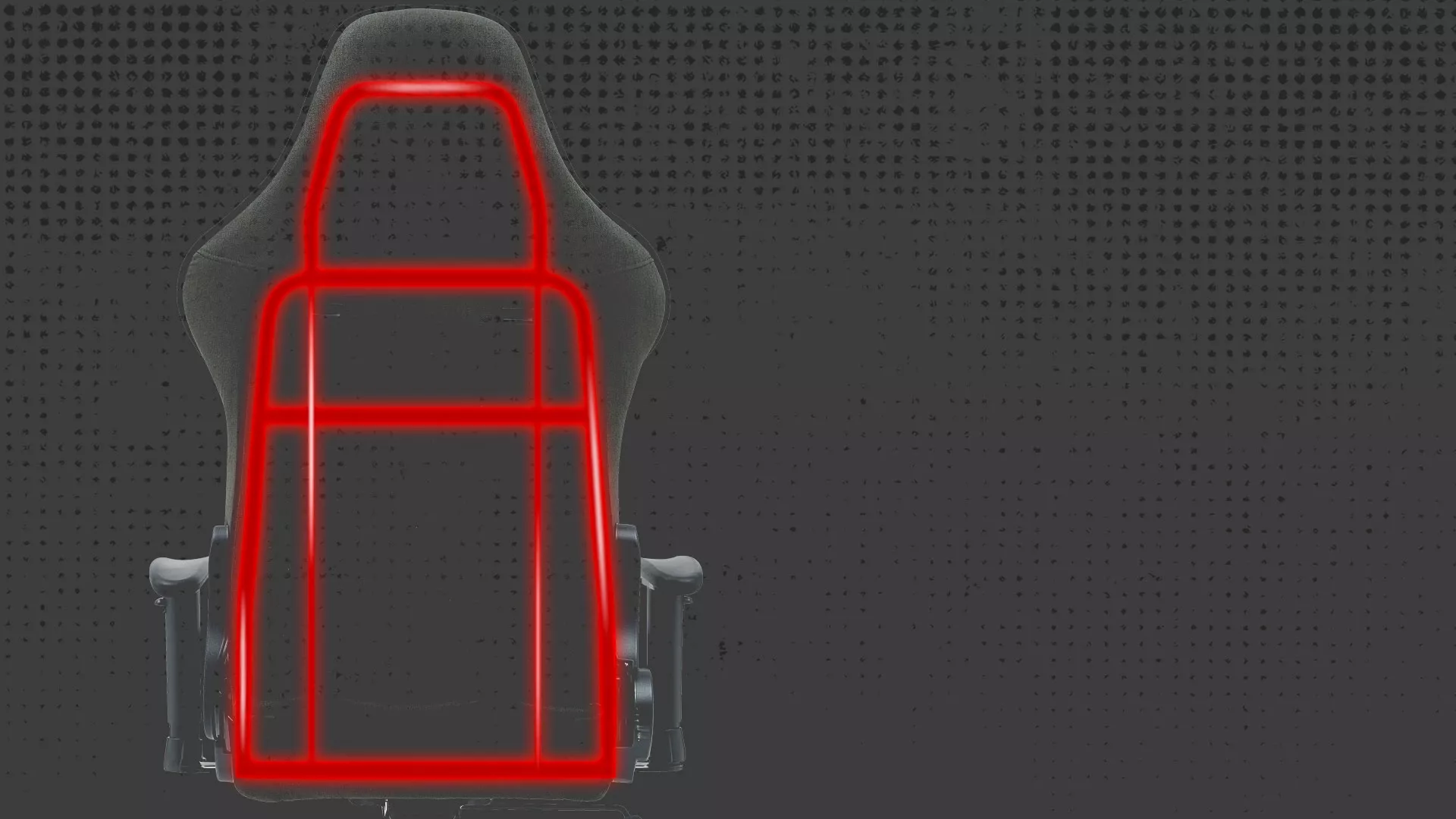 Прочный металлический каркас